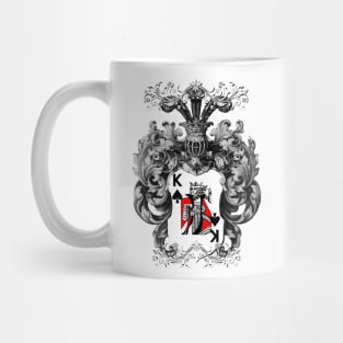 Poker king #poker Mug